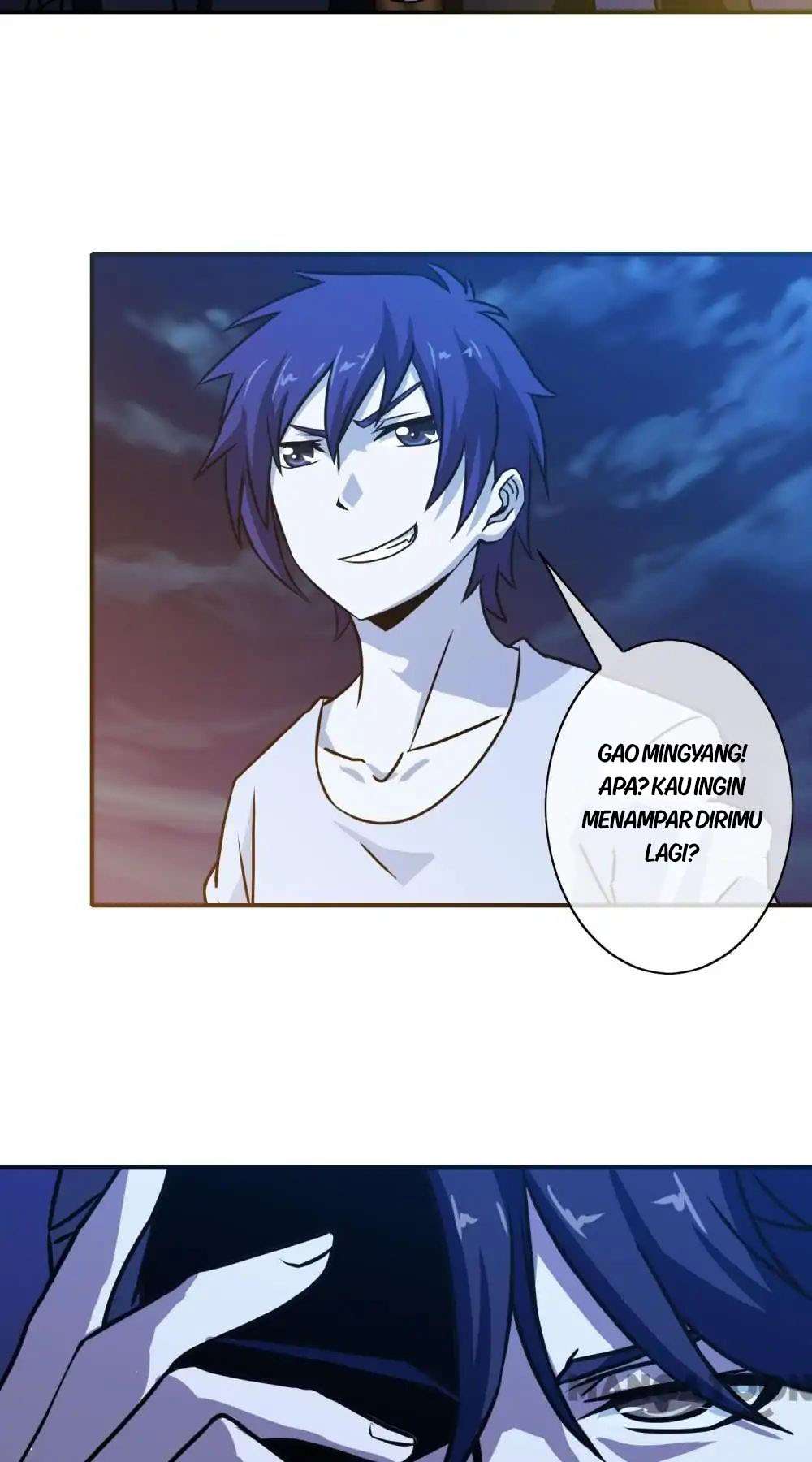 Your Modern White Knight Chapter 29 - halaman 27