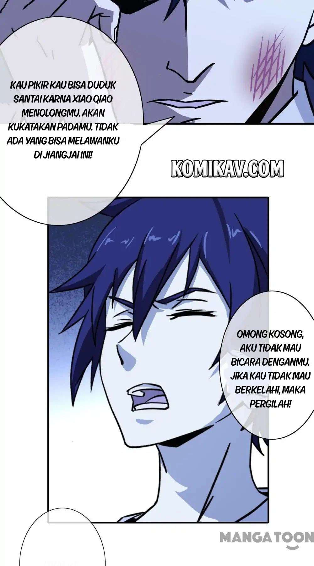 Your Modern White Knight Chapter 29 - halaman 28