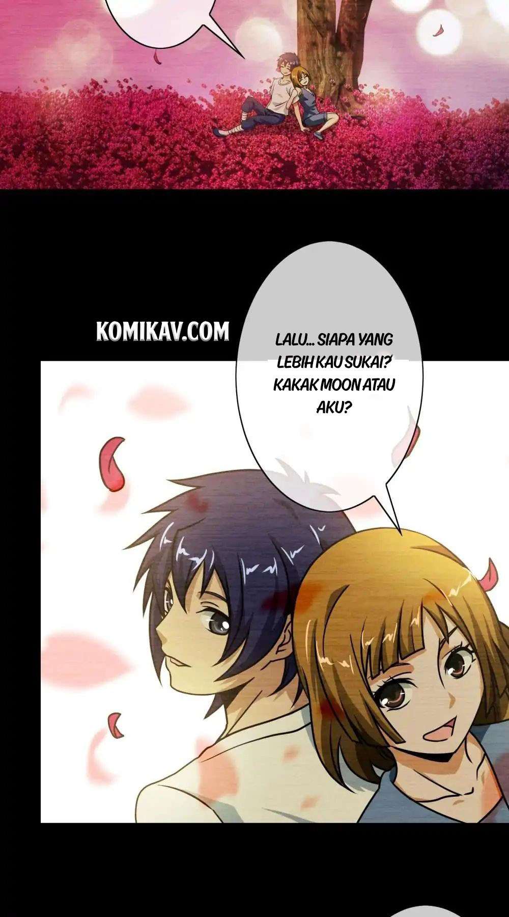 Your Modern White Knight Chapter 29 - halaman 4