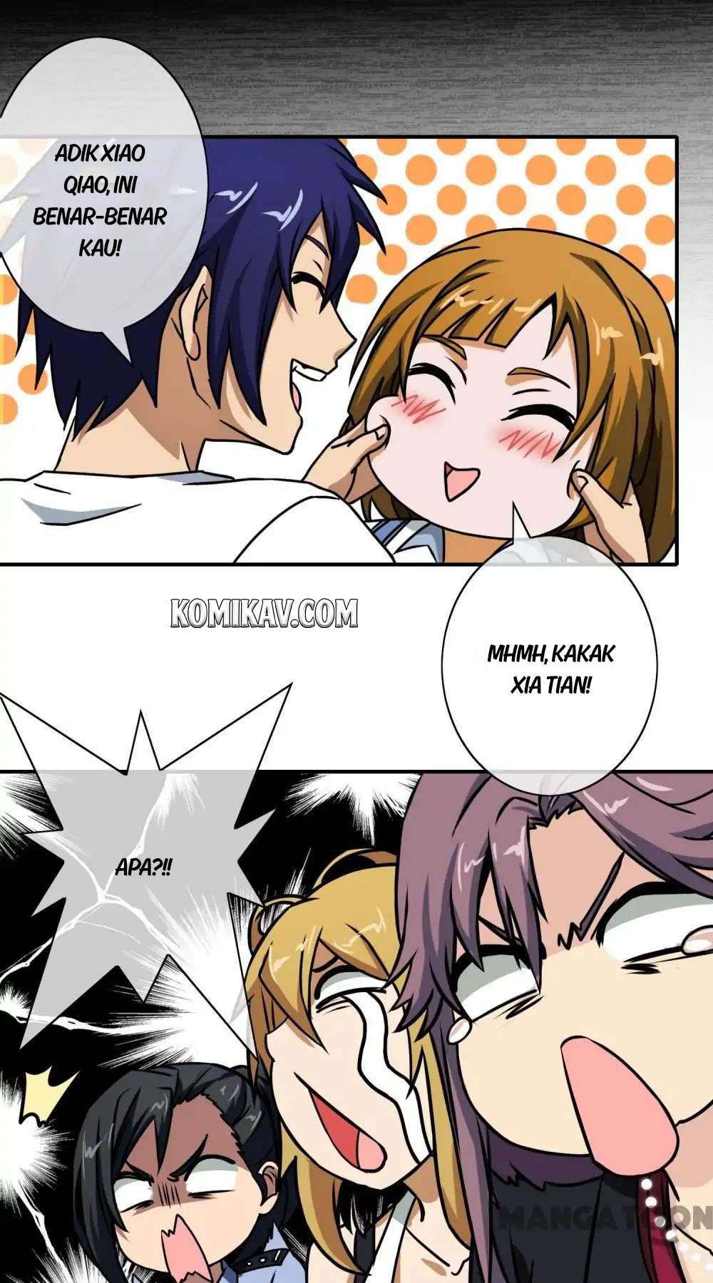 Your Modern White Knight Chapter 29 - halaman 6
