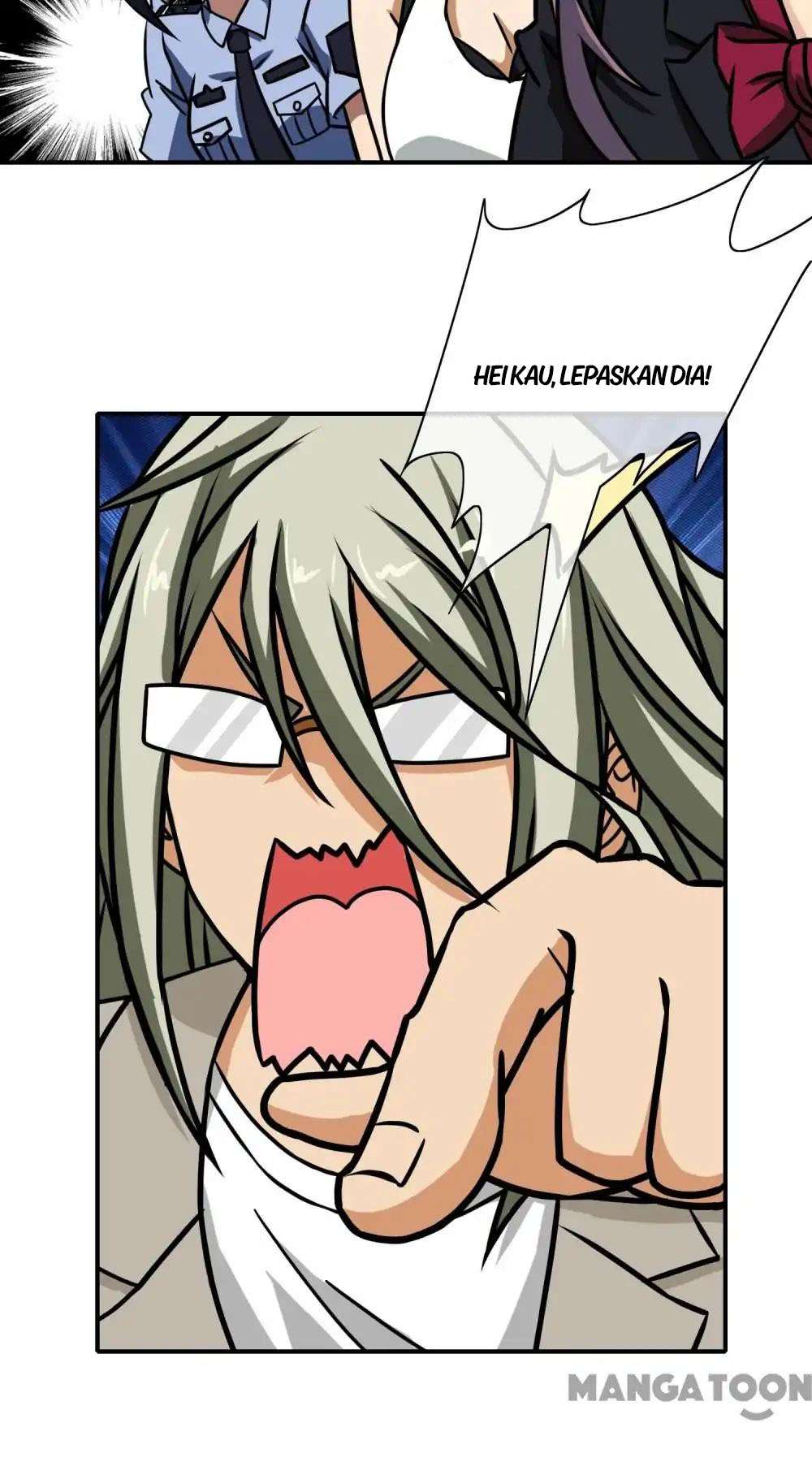 Your Modern White Knight Chapter 29 - halaman 7