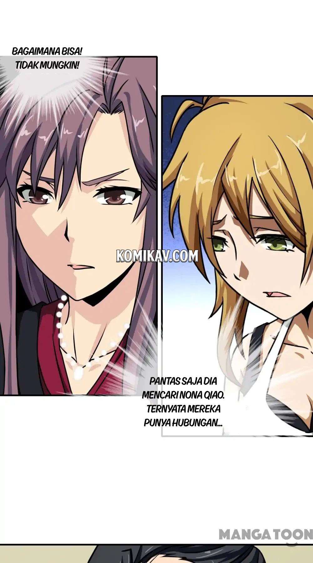 Your Modern White Knight Chapter 29 - halaman 8