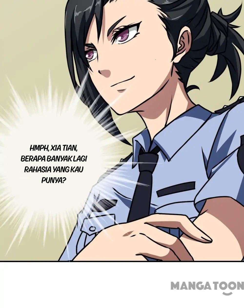 Your Modern White Knight Chapter 29 - halaman 9