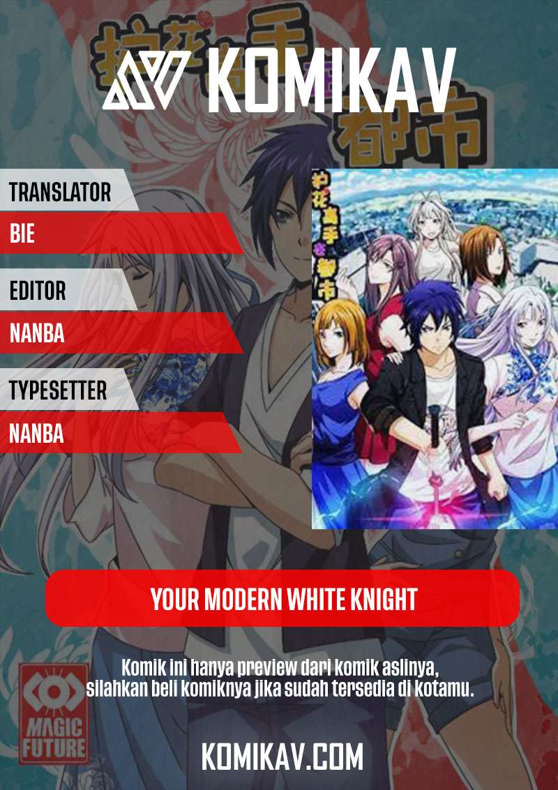 Your Modern White Knight Chapter 3 - halaman 1