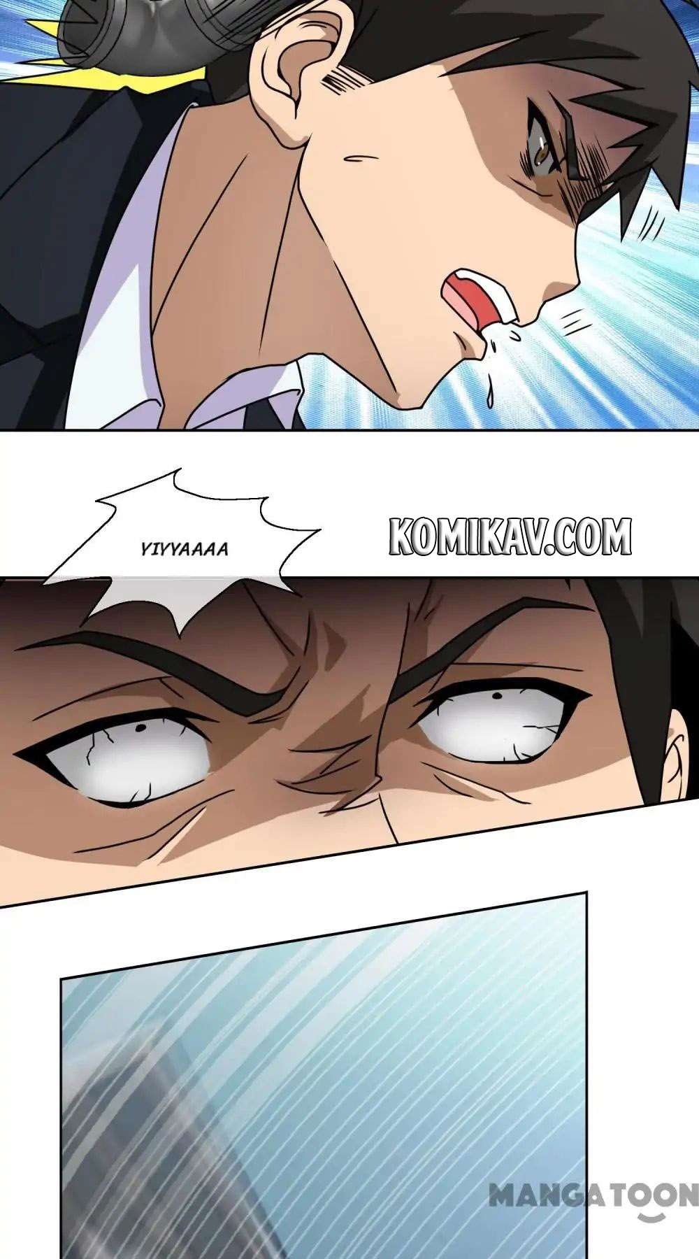 Your Modern White Knight Chapter 3 - halaman 16