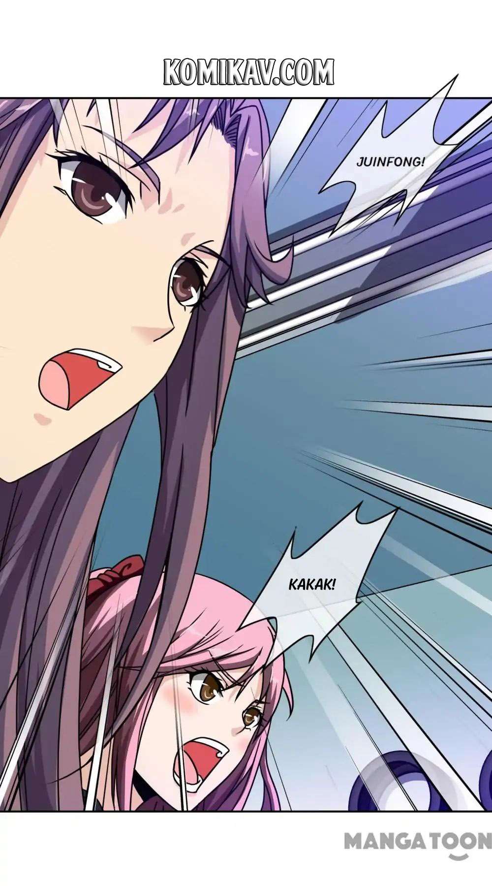 Your Modern White Knight Chapter 3 - halaman 18