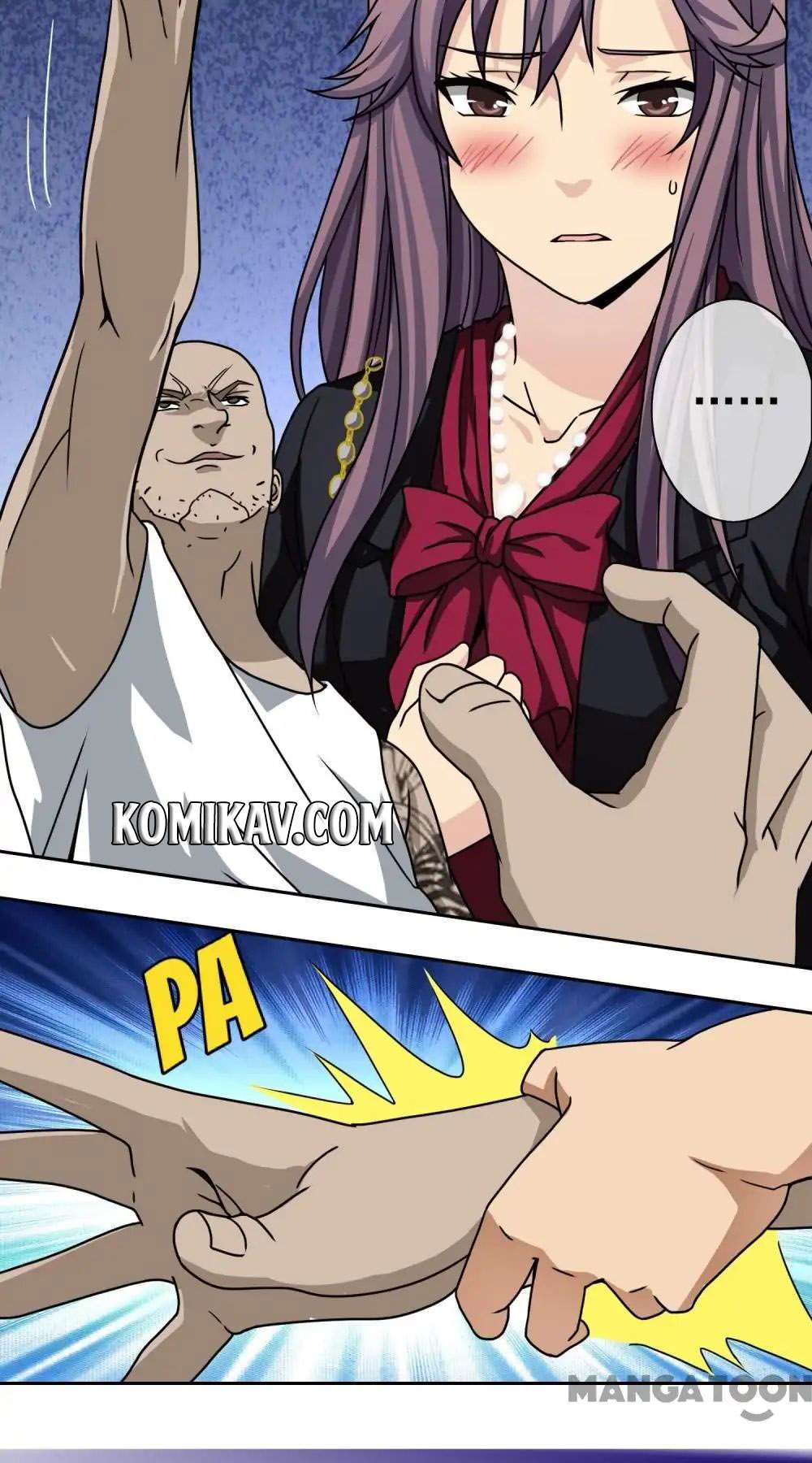 Your Modern White Knight Chapter 3 - halaman 20