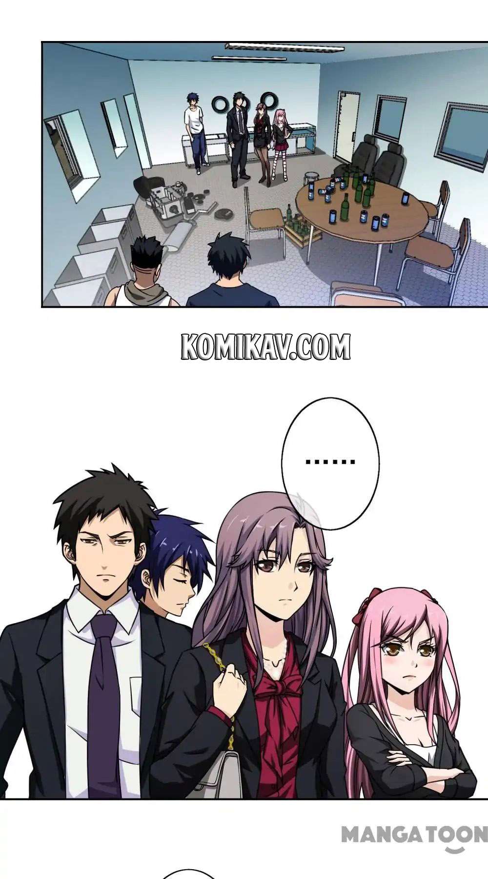 Your Modern White Knight Chapter 3 - halaman 3