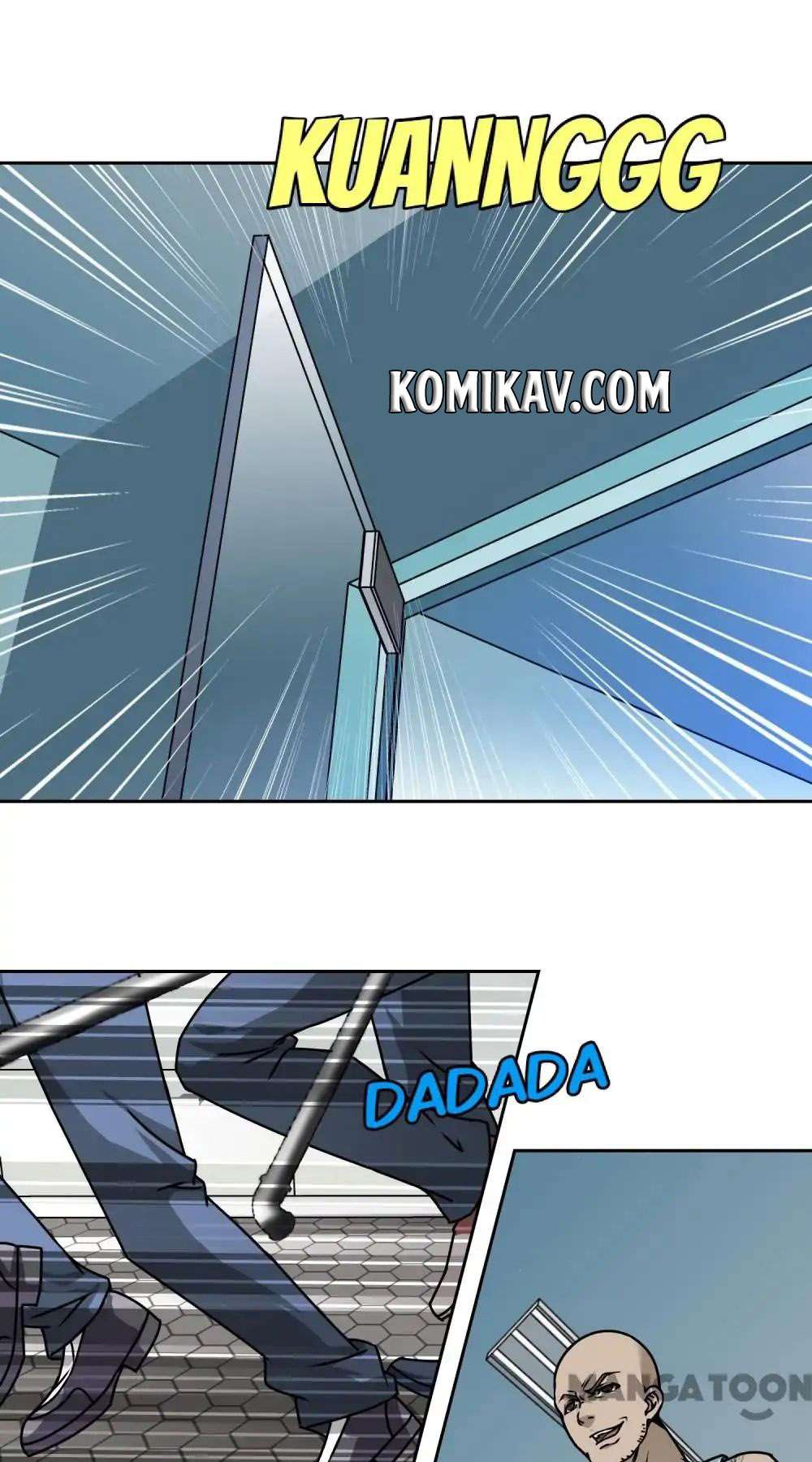 Your Modern White Knight Chapter 3 - halaman 6