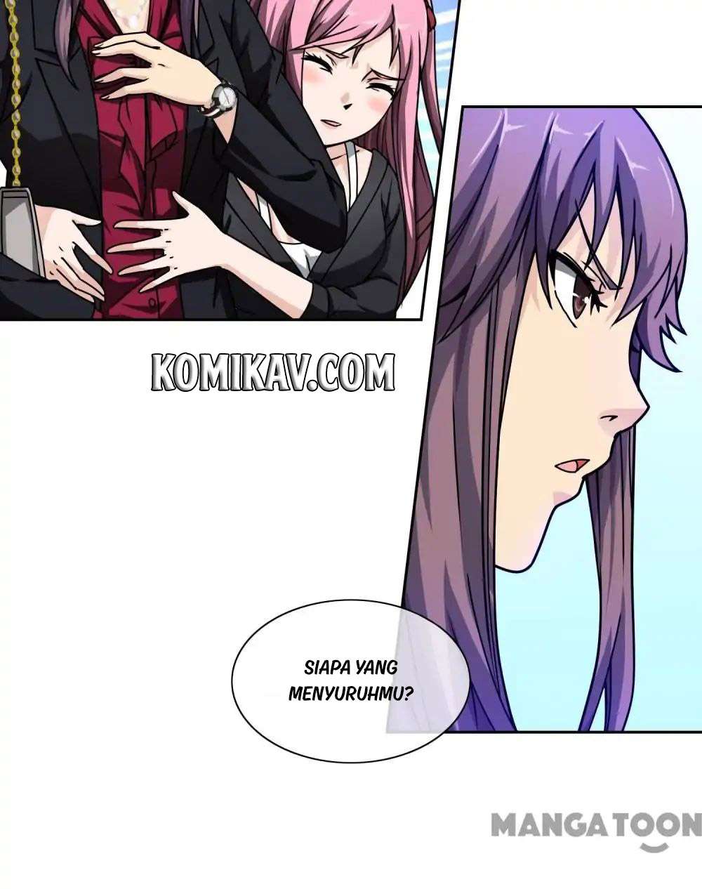 Your Modern White Knight Chapter 3 - halaman 9
