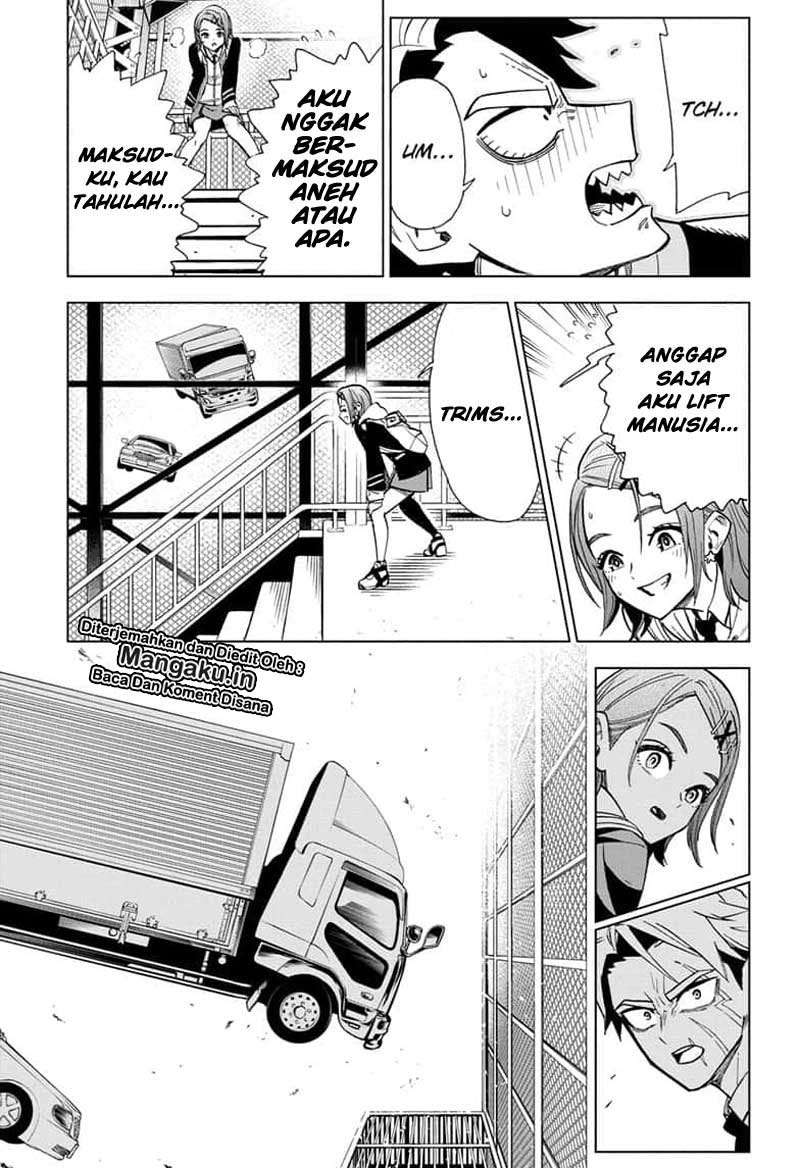 Your Modern White Knight Chapter 30 - halaman 10