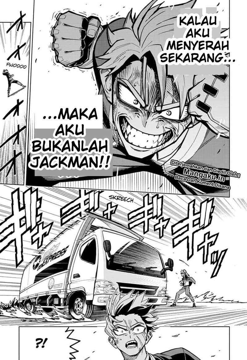 Your Modern White Knight Chapter 30 - halaman 14