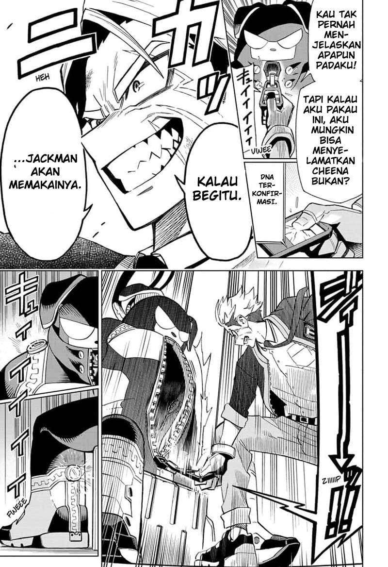 Your Modern White Knight Chapter 30 - halaman 18