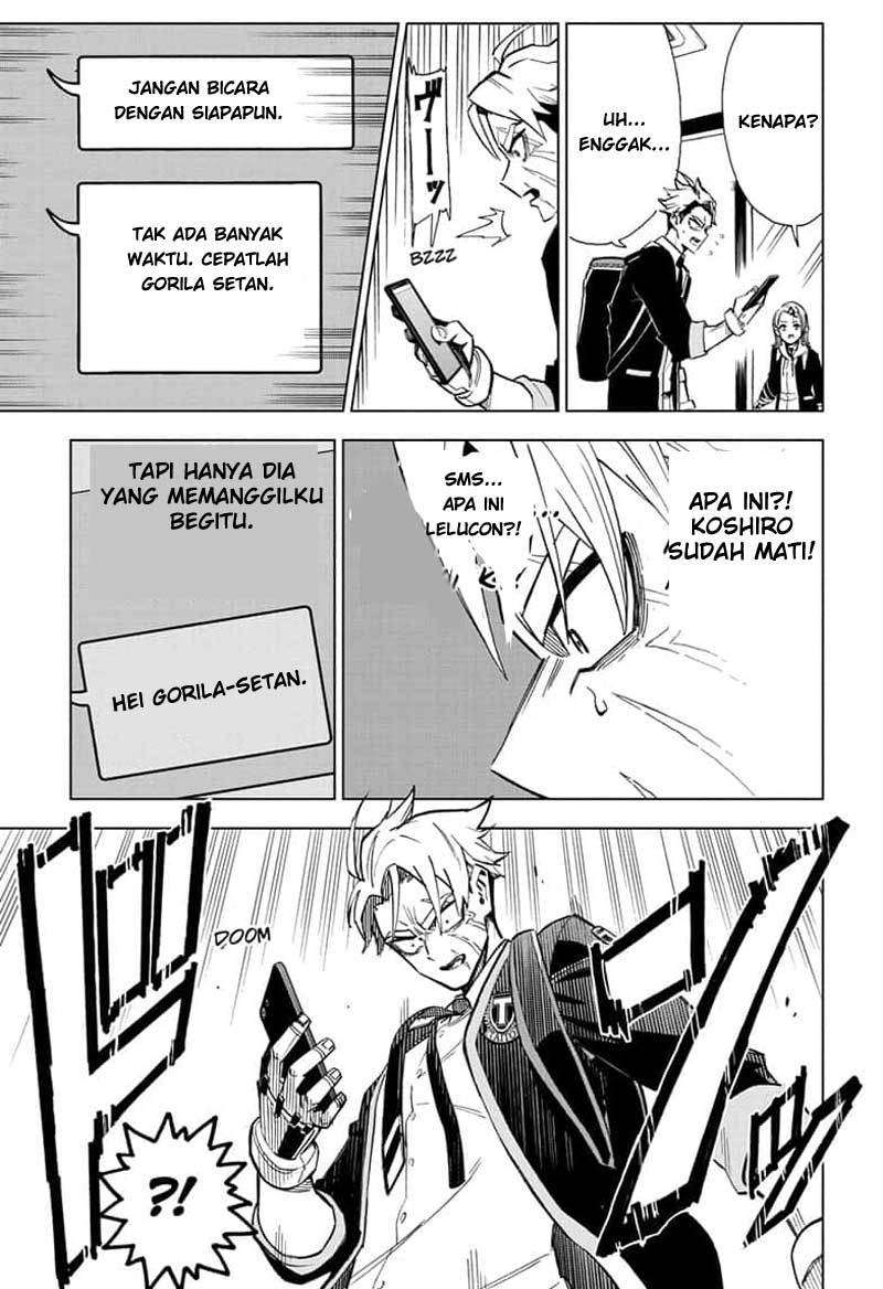 Your Modern White Knight Chapter 30 - halaman 2