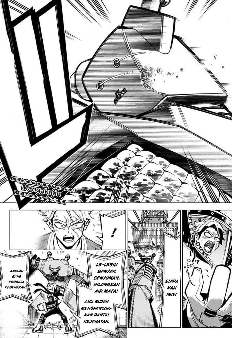 Your Modern White Knight Chapter 30 - halaman 22