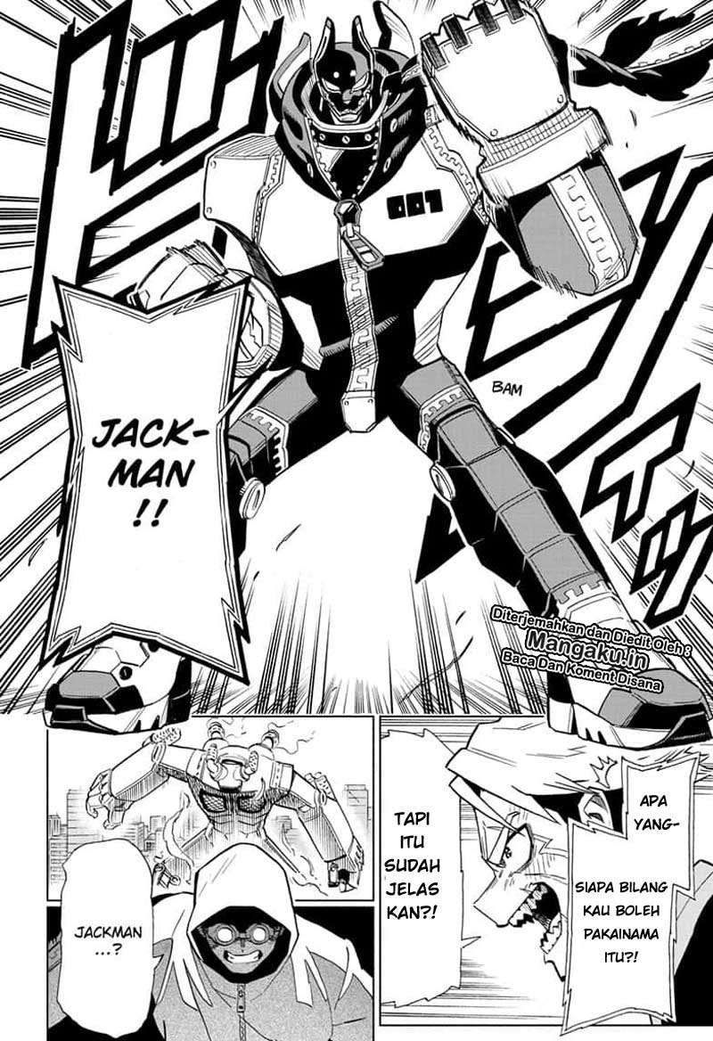 Your Modern White Knight Chapter 30 - halaman 23