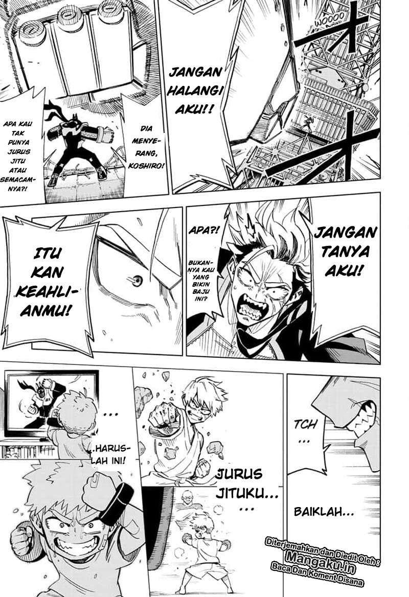 Your Modern White Knight Chapter 30 - halaman 24