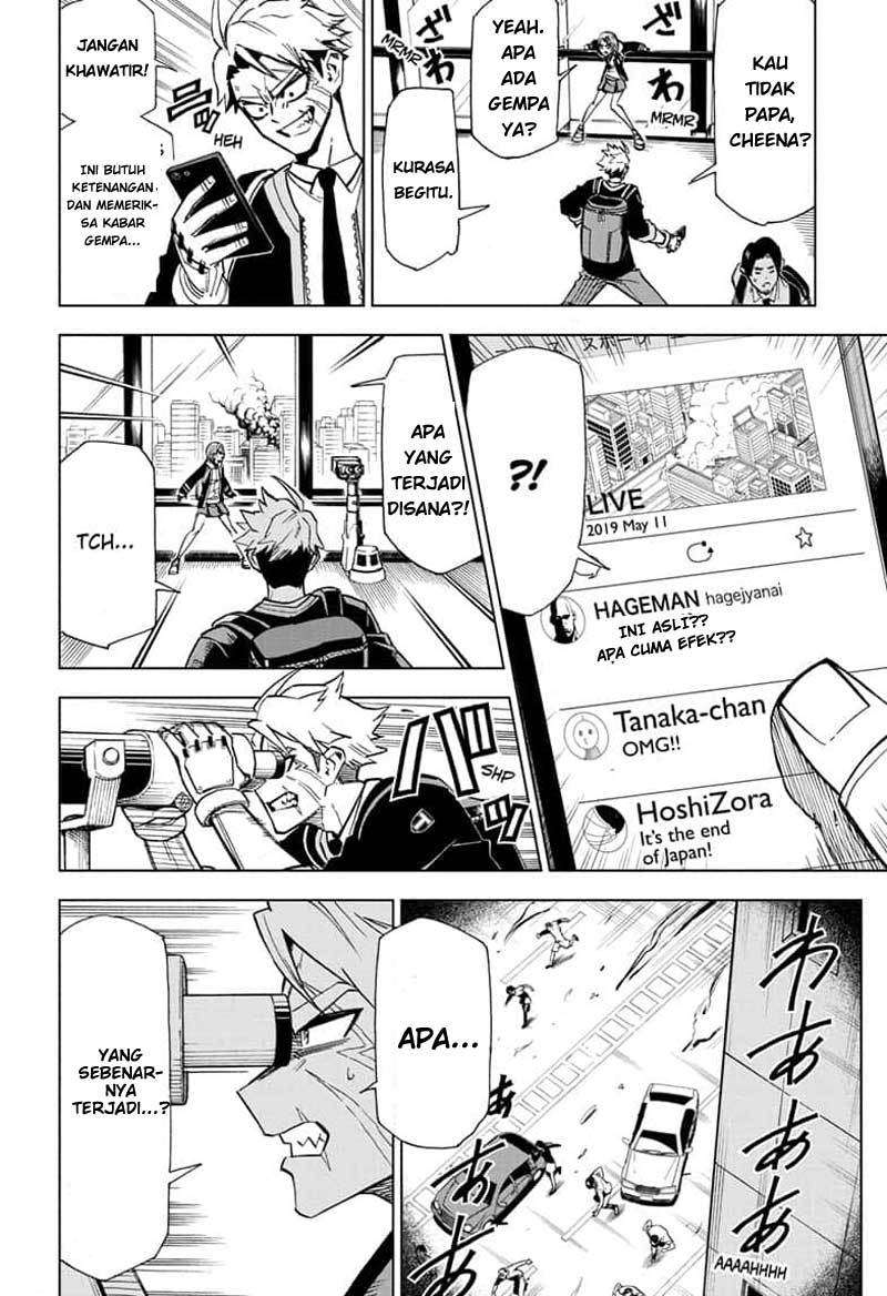 Your Modern White Knight Chapter 30 - halaman 3
