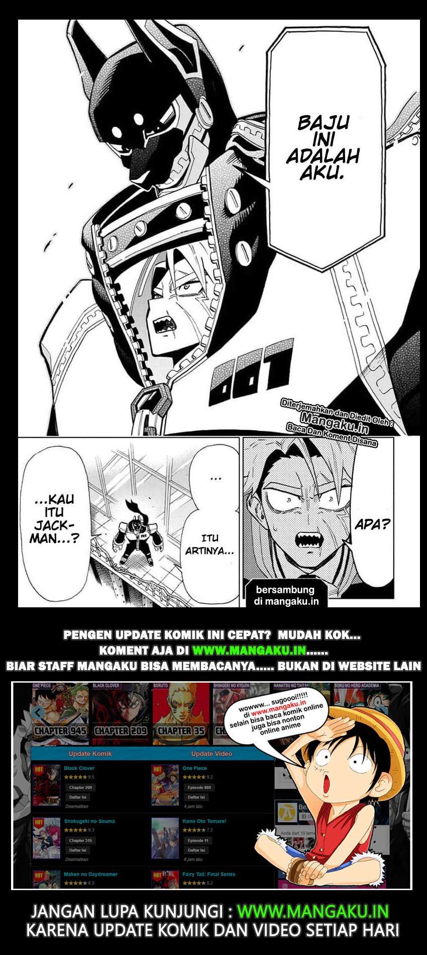 Your Modern White Knight Chapter 30 - halaman 30