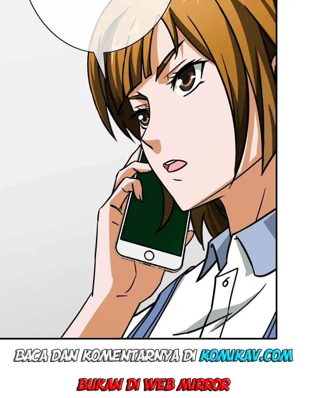 Your Modern White Knight Chapter 30 - halaman 33