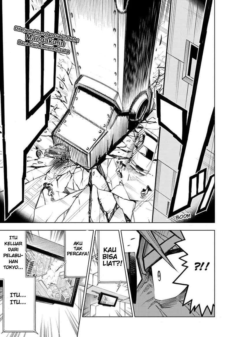 Your Modern White Knight Chapter 30 - halaman 4