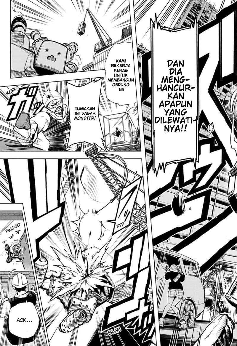 Your Modern White Knight Chapter 30 - halaman 6