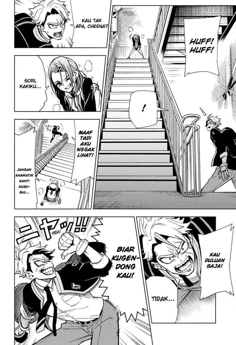Your Modern White Knight Chapter 30 - halaman 9