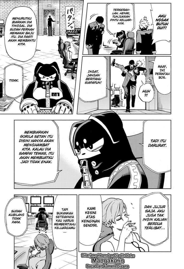 Your Modern White Knight Chapter 31 - halaman 10