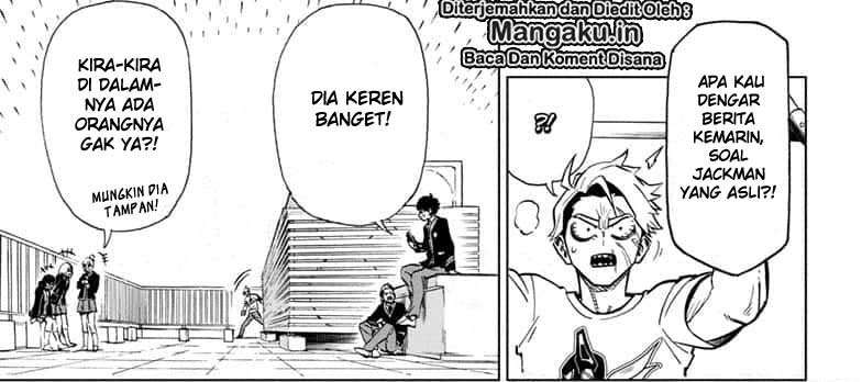 Your Modern White Knight Chapter 31 - halaman 12