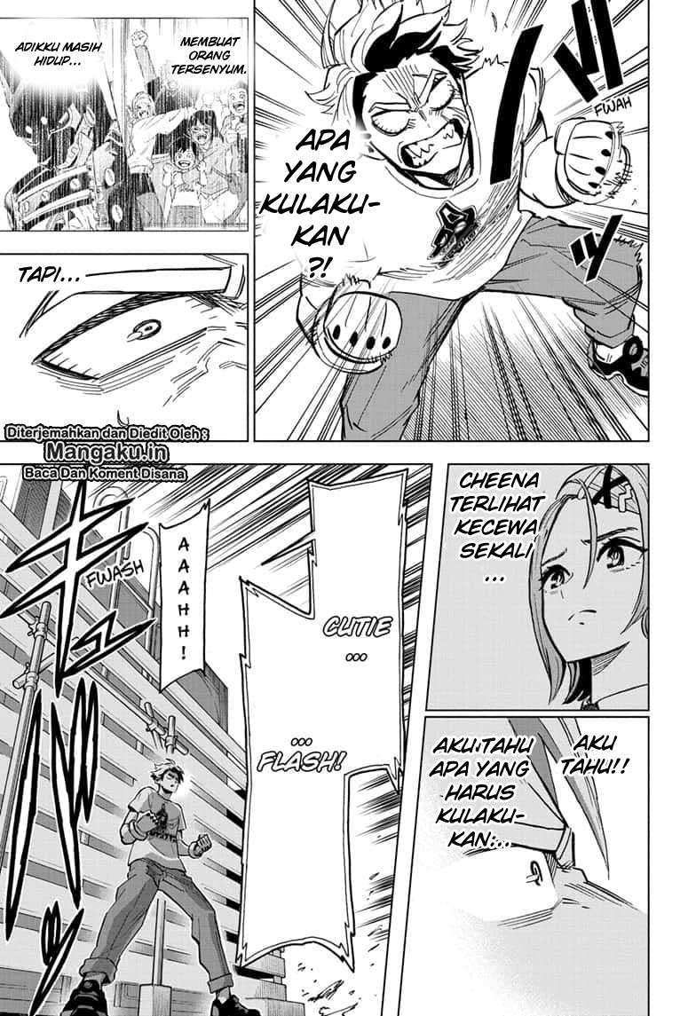 Your Modern White Knight Chapter 31 - halaman 17