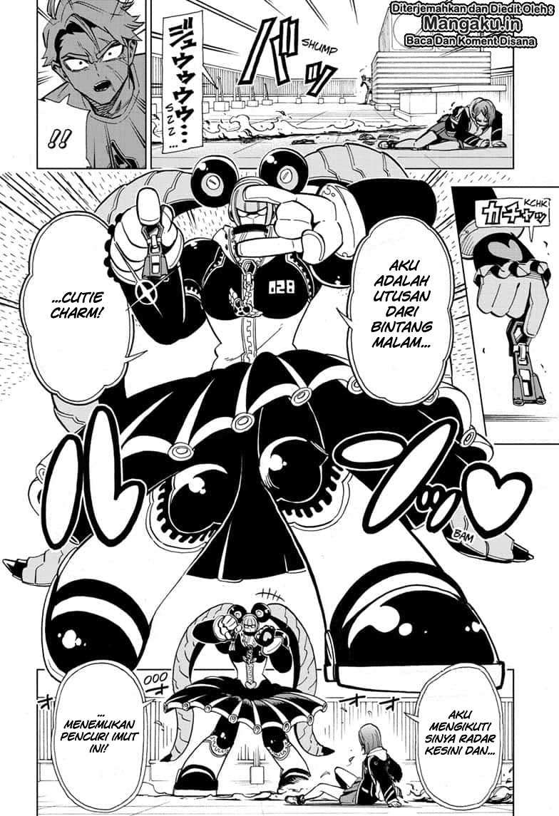 Your Modern White Knight Chapter 31 - halaman 18