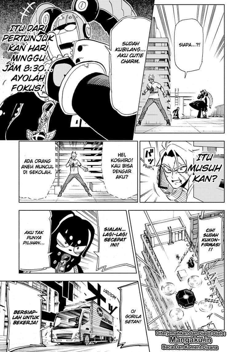 Your Modern White Knight Chapter 31 - halaman 19
