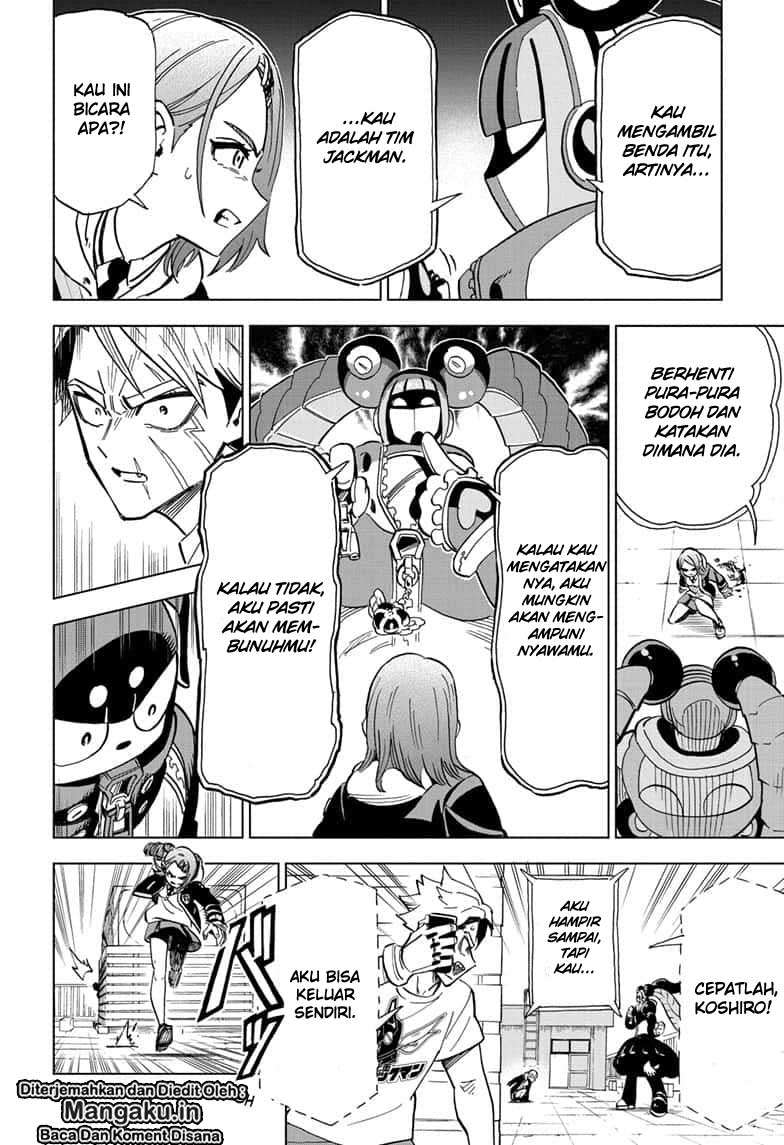 Your Modern White Knight Chapter 31 - halaman 20