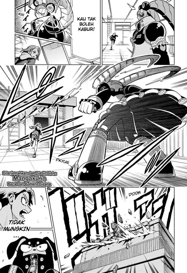 Your Modern White Knight Chapter 31 - halaman 21