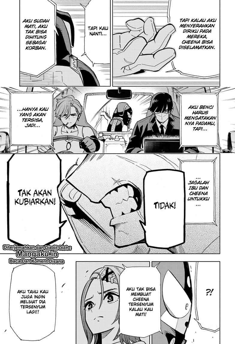 Your Modern White Knight Chapter 31 - halaman 23