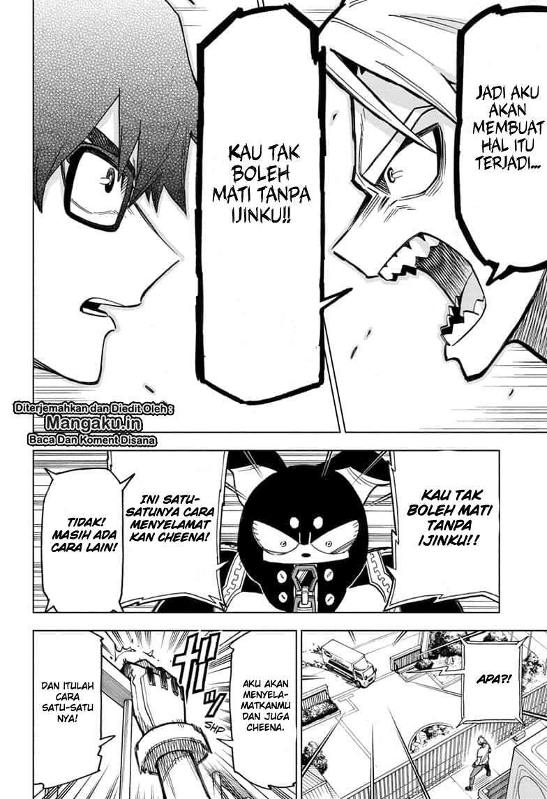 Your Modern White Knight Chapter 31 - halaman 24