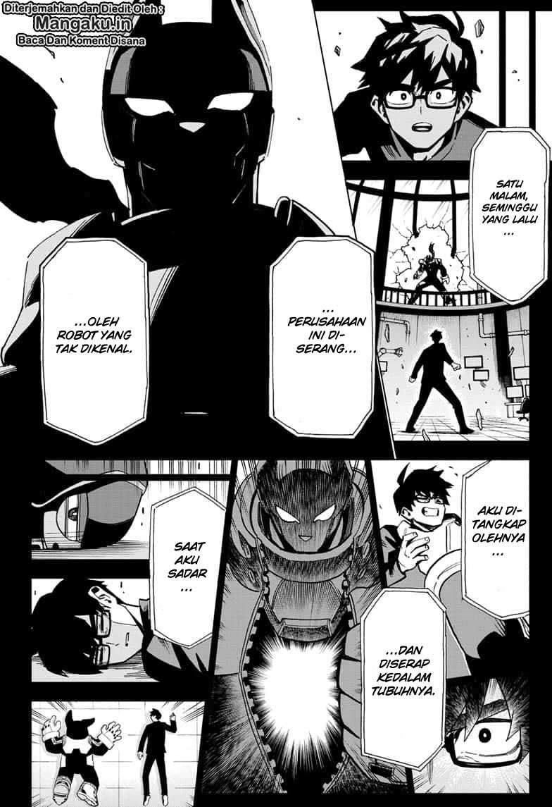 Your Modern White Knight Chapter 31 - halaman 7