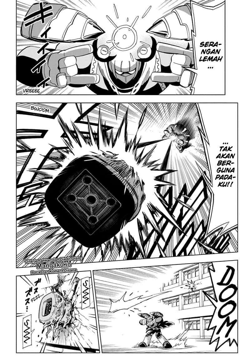 Your Modern White Knight Chapter 32 - halaman 11