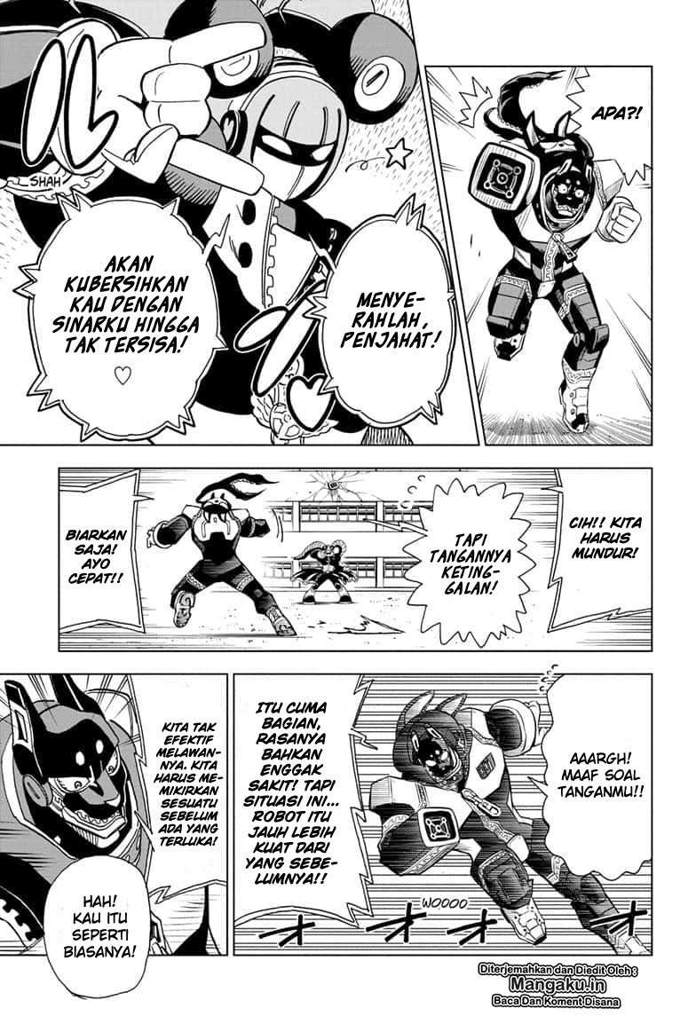 Your Modern White Knight Chapter 32 - halaman 12