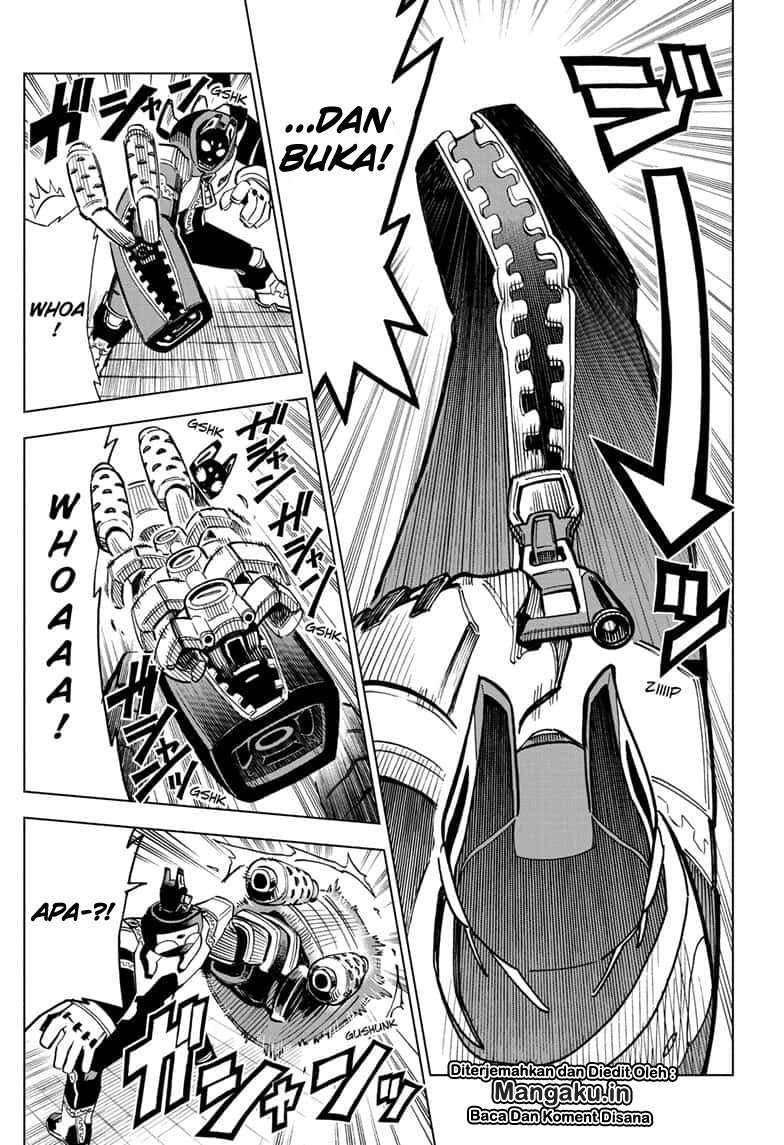 Your Modern White Knight Chapter 32 - halaman 18