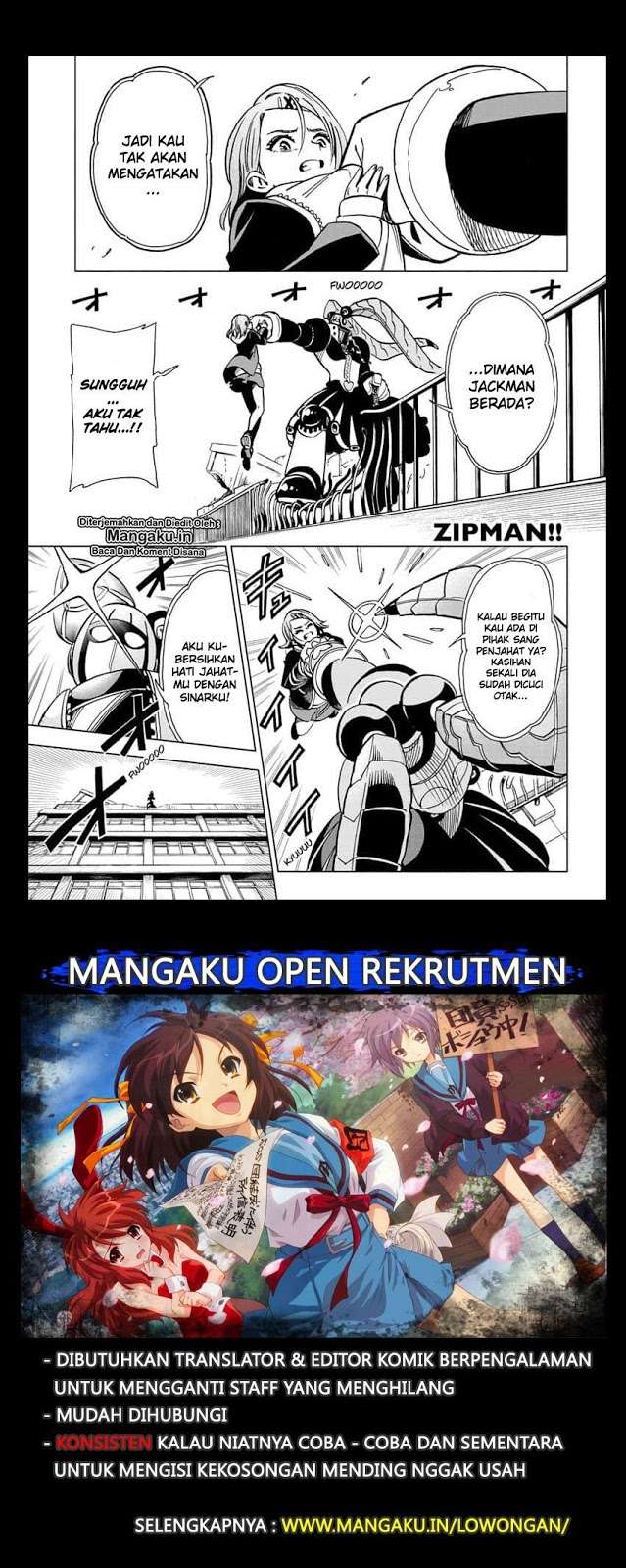 Your Modern White Knight Chapter 32 - halaman 2