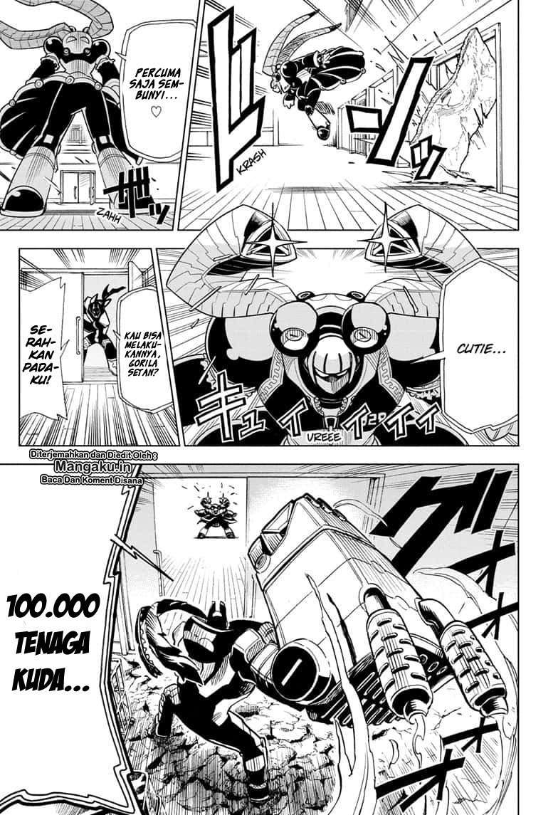 Your Modern White Knight Chapter 32 - halaman 20