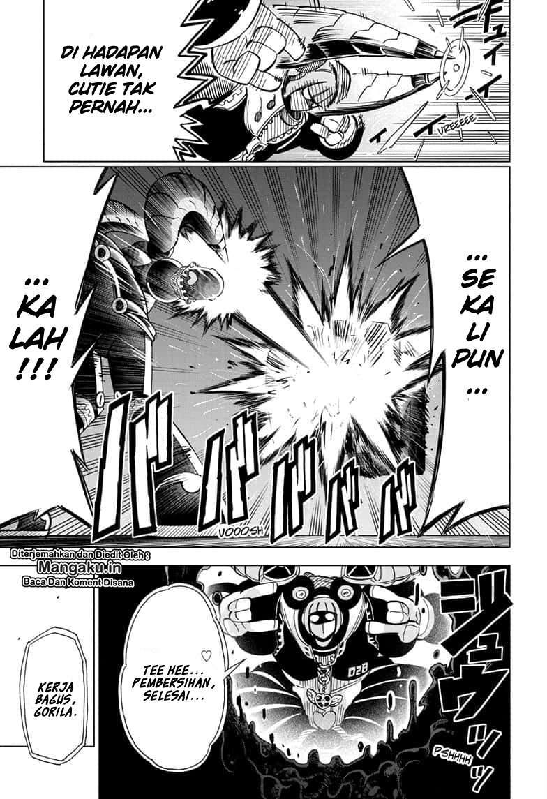 Your Modern White Knight Chapter 32 - halaman 22
