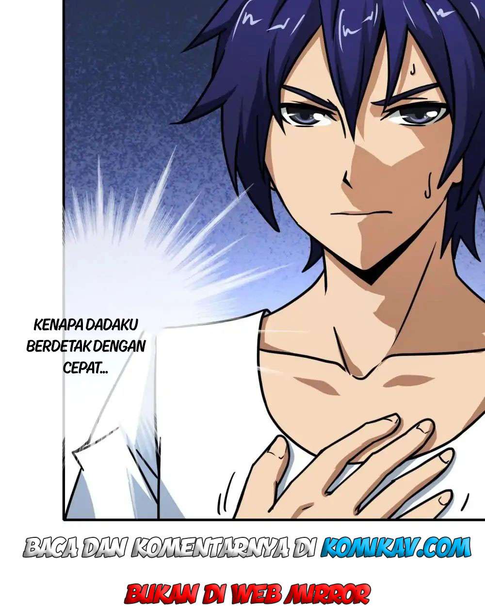 Your Modern White Knight Chapter 32 - halaman 25