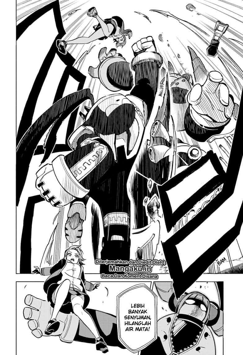 Your Modern White Knight Chapter 32 - halaman 3
