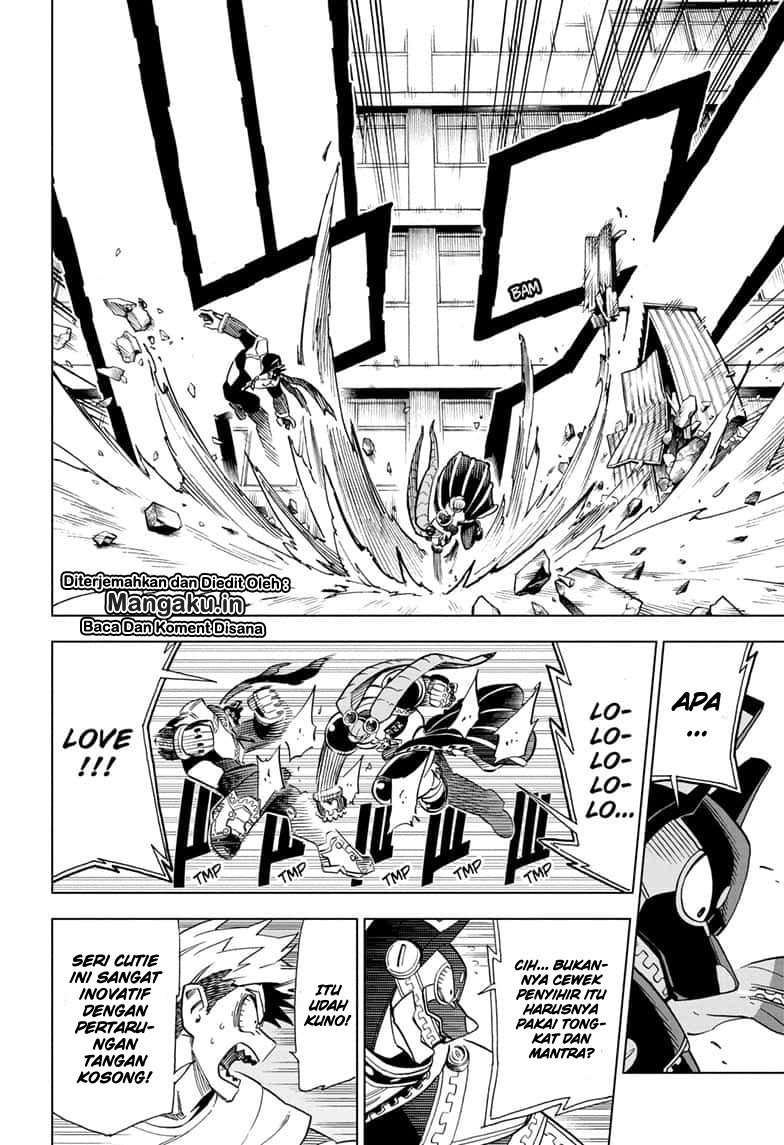 Your Modern White Knight Chapter 32 - halaman 9