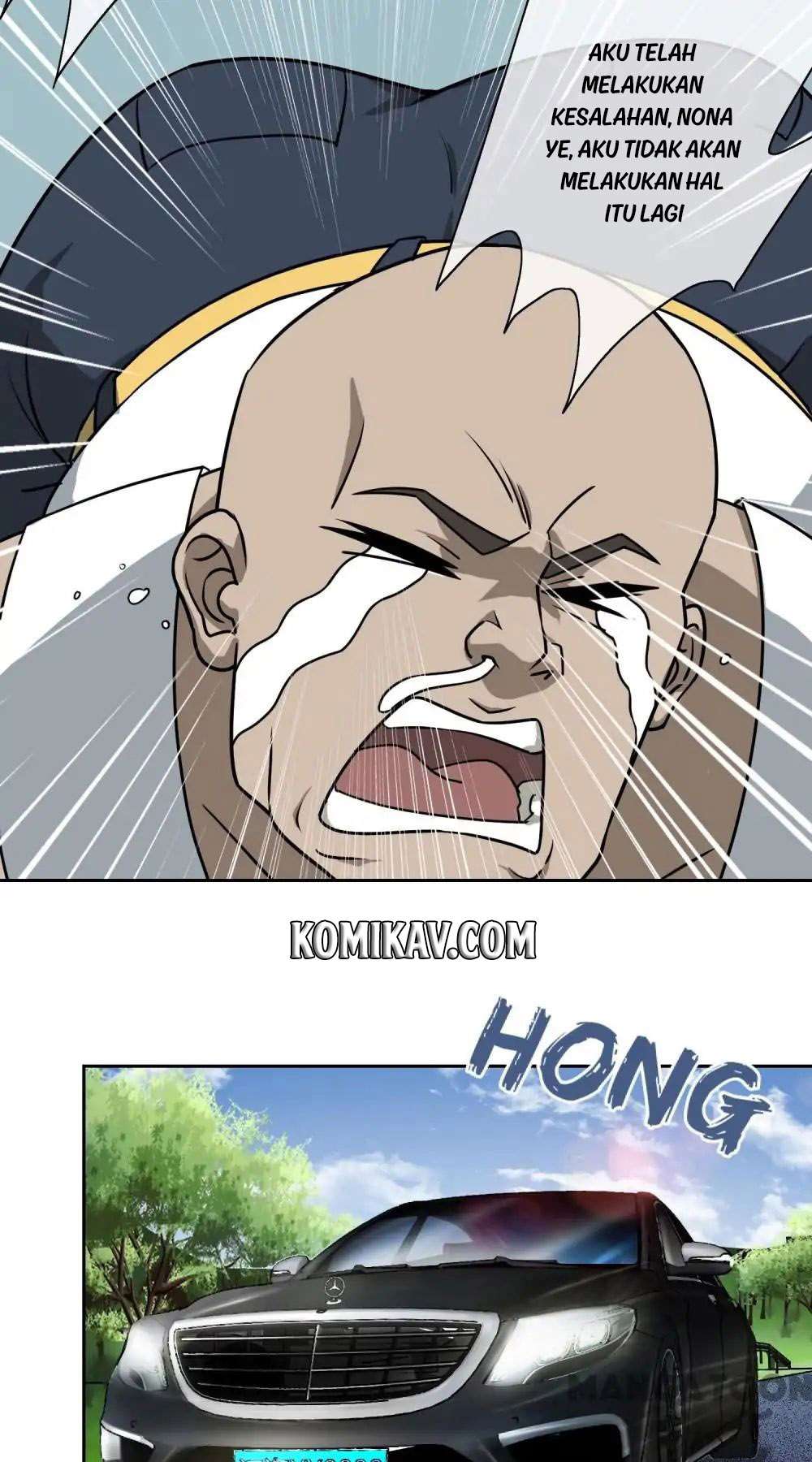 Your Modern White Knight Chapter 4 - halaman 12