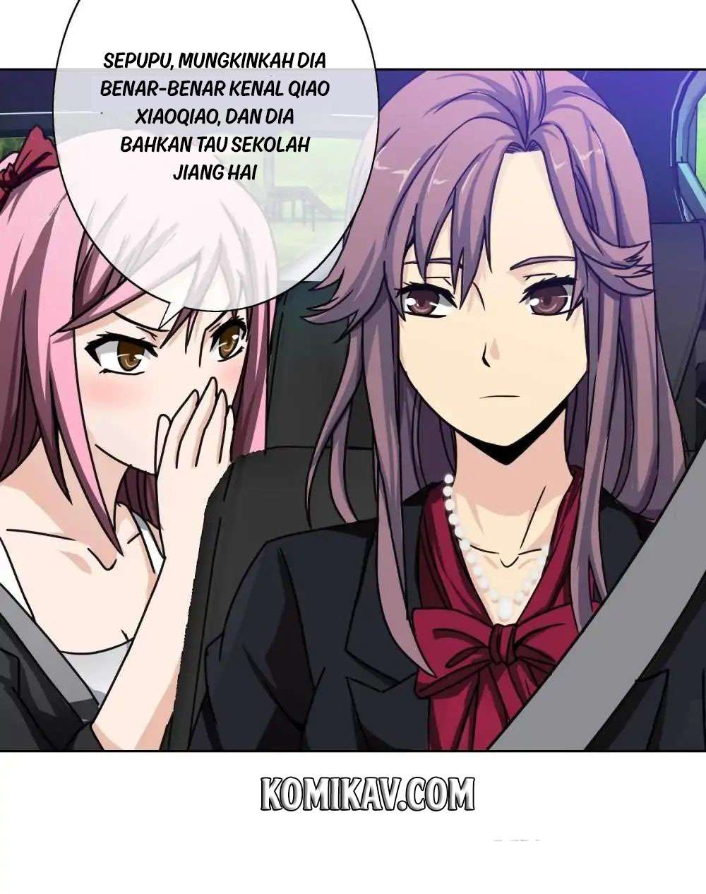 Your Modern White Knight Chapter 4 - halaman 17
