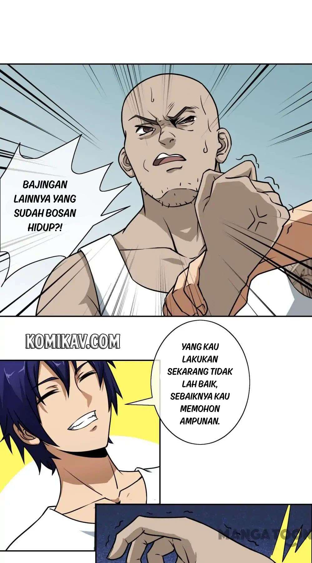 Your Modern White Knight Chapter 4 - halaman 2