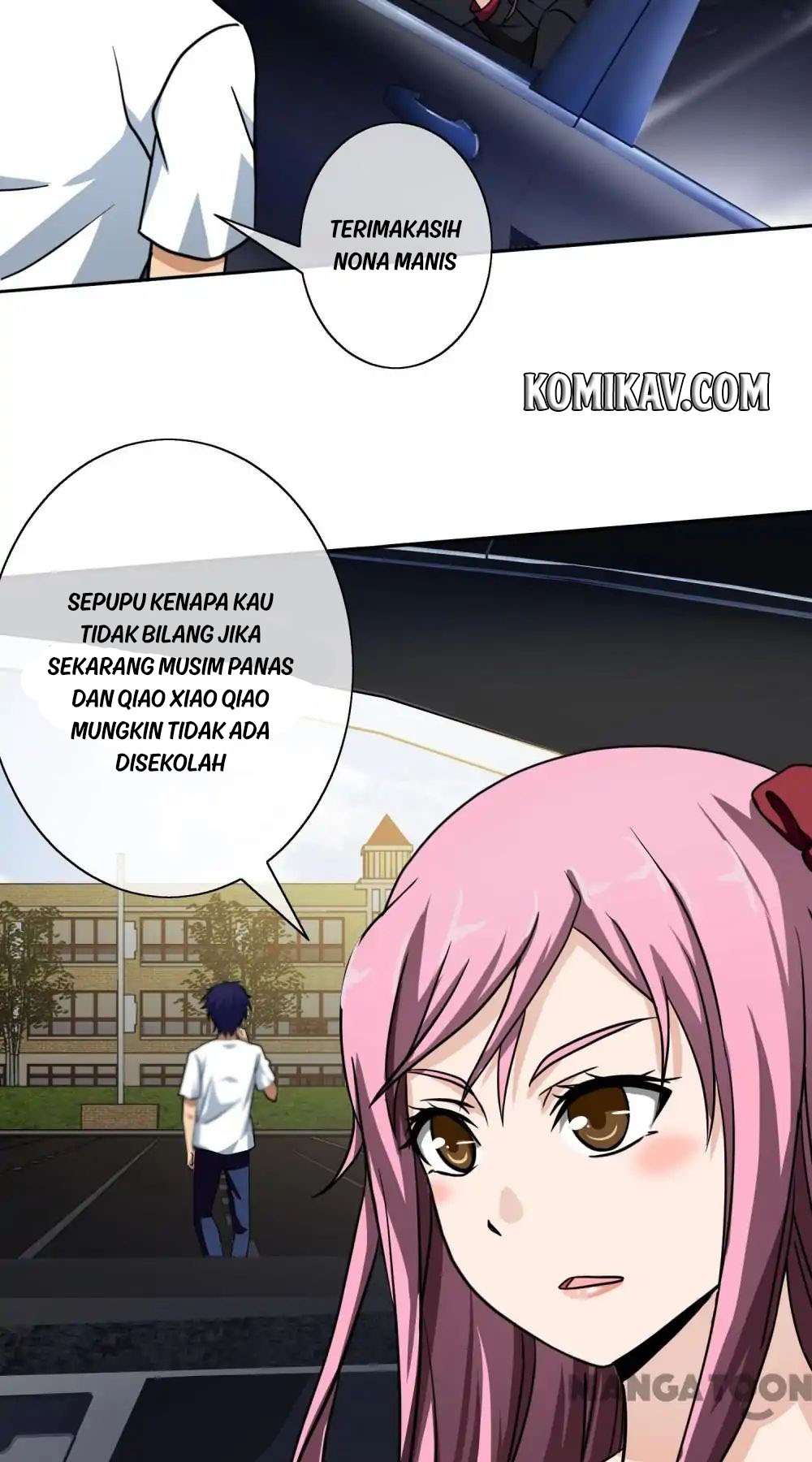 Your Modern White Knight Chapter 4 - halaman 20